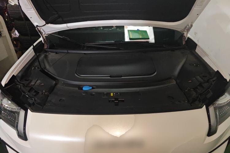 Used AION V 2024 Aion Tyrannosaurus 520 Intelligent Premium Edition Engine Bay