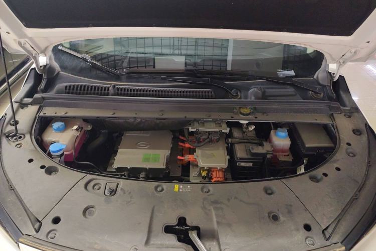 Used AION V 2024 Plus 70 Tech Edition Lithium Iron Phosphate Engine Bay
