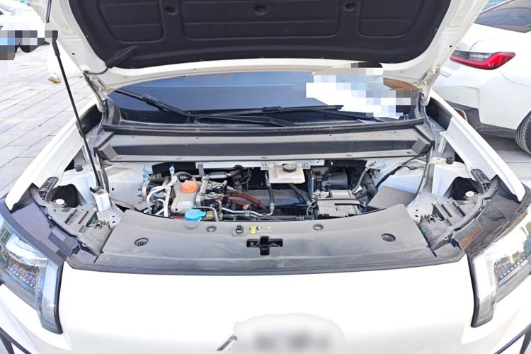 Used AION V 2024 Aion Tyrannosaurus 650 LiDAR Edition Engine Bay
