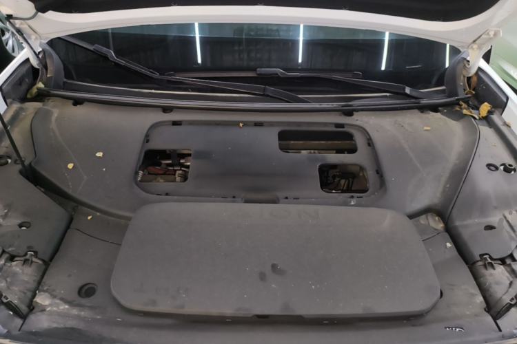 Used AION V 2024 Aion Tyrannosaurus 520 Smart Luxury Edition Engine Bay