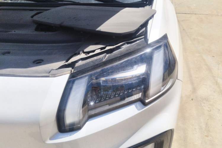 Used AION V 2024 Aion Tyrannosaurus 520 Smart Luxury Edition Engine Bay Left