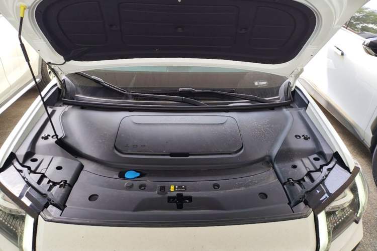 Used AION V 2024 Aion Tyrannosaurus 520 Smart Enjoy Edition Engine Bay