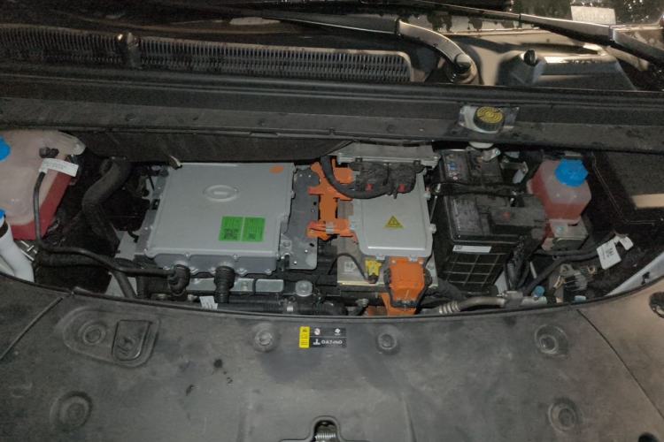 Used AION V 2024 Plus 70 Tech Edition Lithium Iron Phosphate Engine Bay