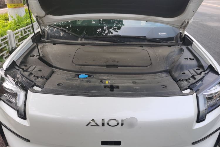 Used AION V 2024 Aion Tyrannosaurus 520 Smart Luxury Edition Engine Bay
