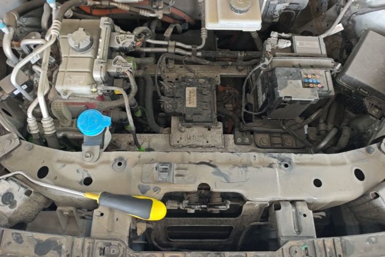 Used AION V 2024 Aion Tyrannosaurus 520 Smart Luxury Edition Engine Bay