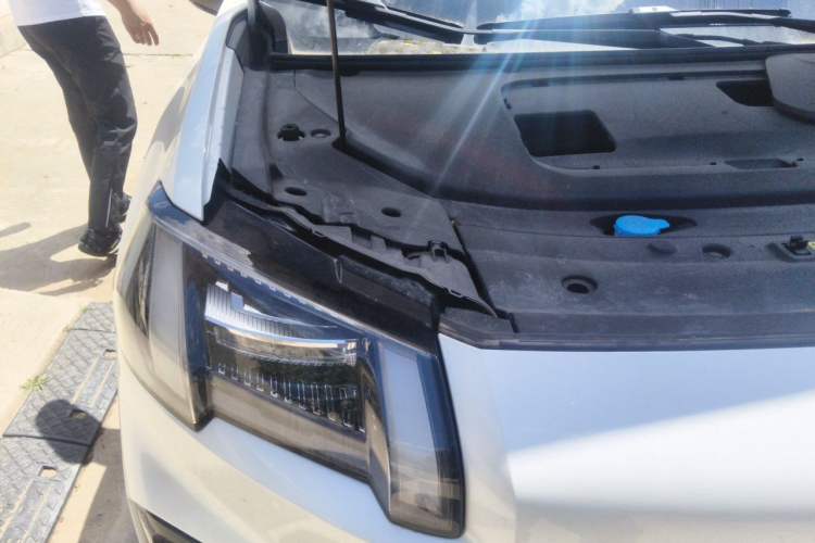 Used AION V 2024 Aion Tyrannosaurus 520 Smart Luxury Edition Engine Bay Right