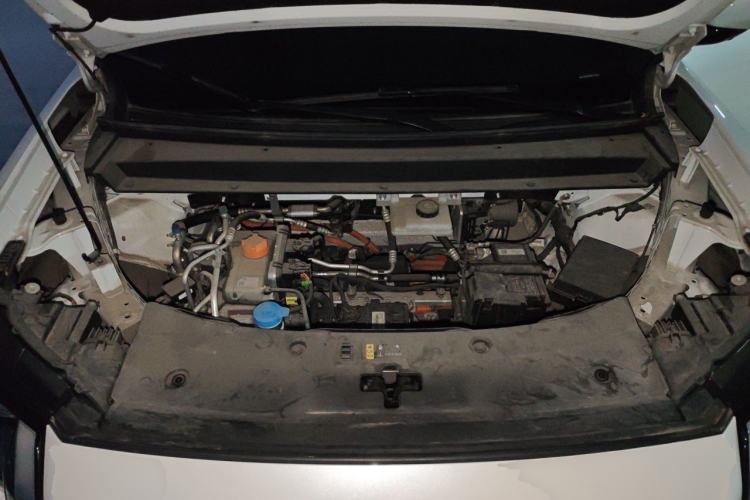 Used AION V 2024 Aion Tyrannosaurus 650 Smart Luxury Edition Engine Bay