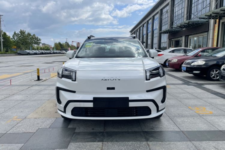 Used AION V 2024 Aion Tyrannosaurus 650 Smart Luxury Edition Exterior 1