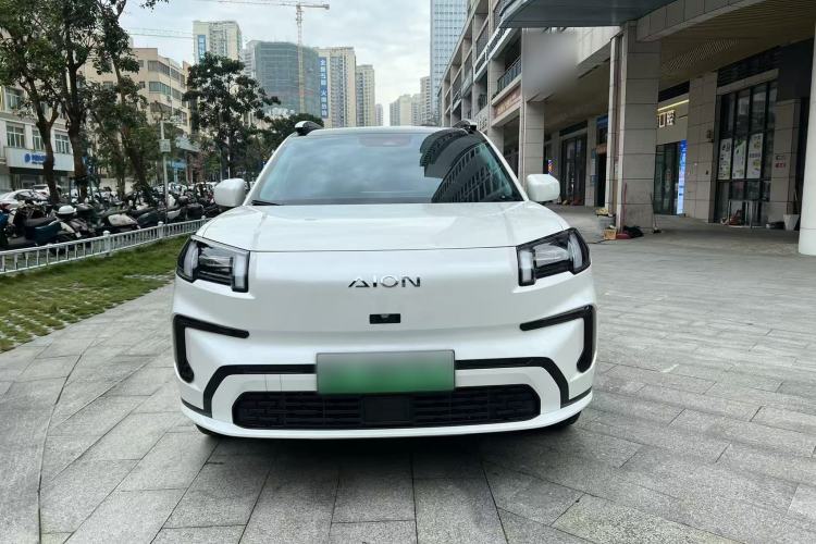 Used AION V 2024 Aion Tyrannosaurus 520 Smart Luxury Edition Exterior 1