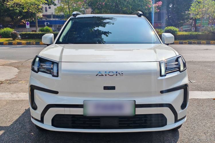 Used AION V 2024 Aion Tyrannosaurus 650 Smart Premium Edition Exterior 1