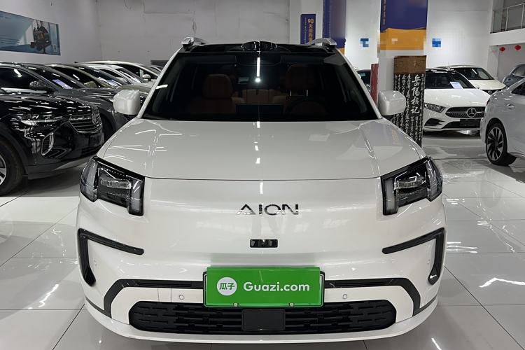 Used AION V 2024 Aion Tyrannosaurus 650 LiDAR Edition Exterior 1