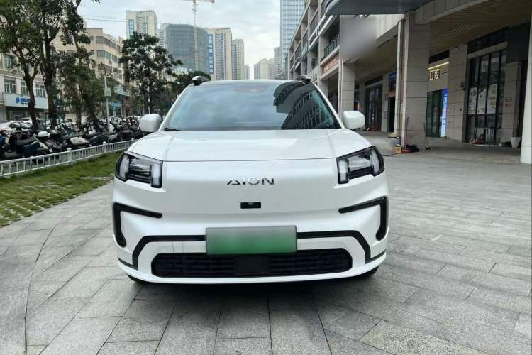 Used AION V 2024 Aion Tyrannosaurus 520 Smart Luxury Edition Exterior 1