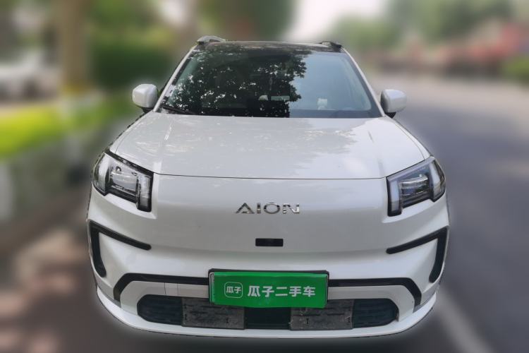 Used AION V 2024 Aion Tyrannosaurus 520 Smart Luxury Edition Exterior 1