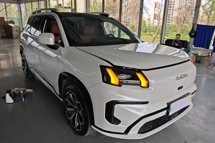 Used AION V 2024 Aion Tyrannosaurus 520 Smart Luxury Edition Exterior 1