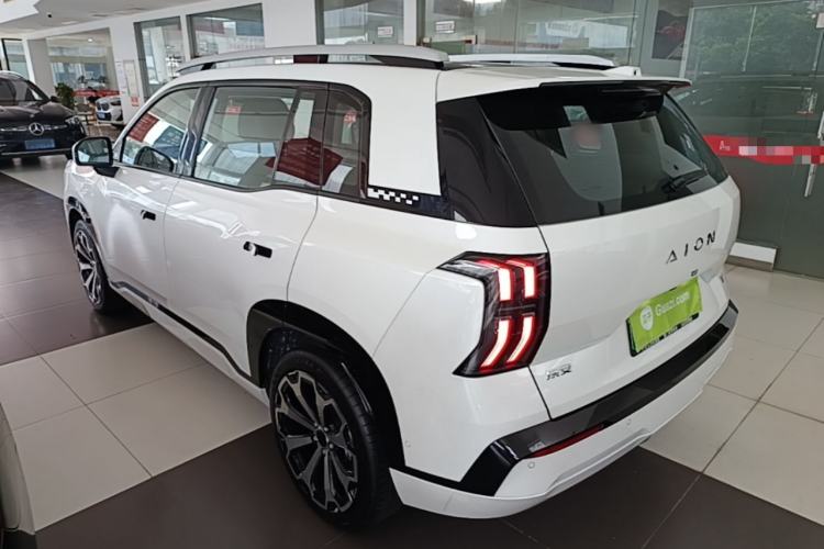 Used AION V 2024 Aion Tyrannosaurus 650 LiDAR Edition Exterior 2