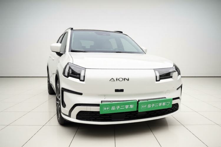 Used AION V 2024 Aion Tyrannosaurus 650 Smart Premium Edition Exterior 2