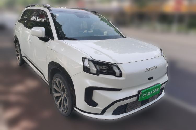 Used AION V 2024 Aion Tyrannosaurus 520 Smart Luxury Edition Exterior 2