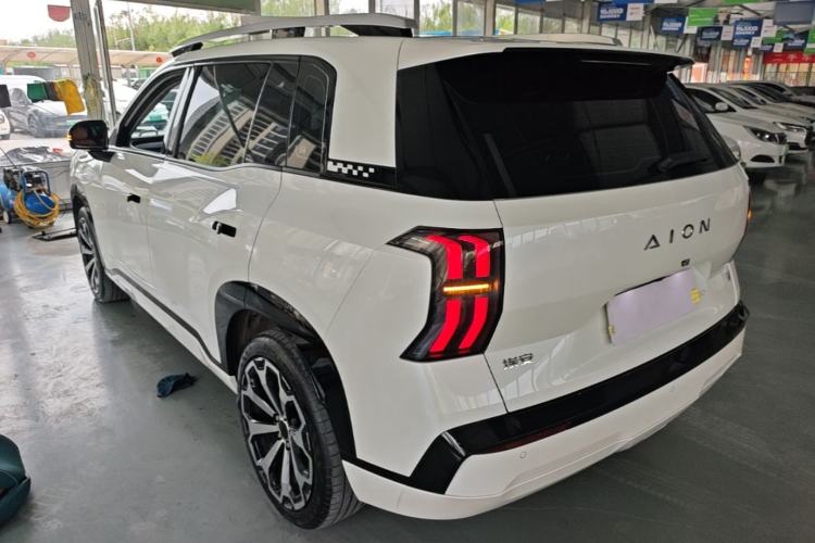 Used AION V 2024 Aion Tyrannosaurus 520 Smart Luxury Edition Exterior 2