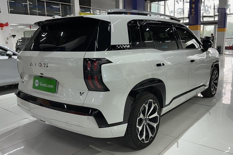 Used AION V 2024 Aion Tyrannosaurus 650 LiDAR Edition Exterior 3