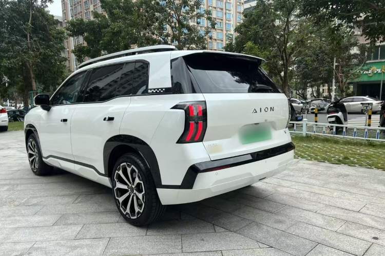 Used AION V 2024 Aion Tyrannosaurus 520 Smart Luxury Edition Exterior 3