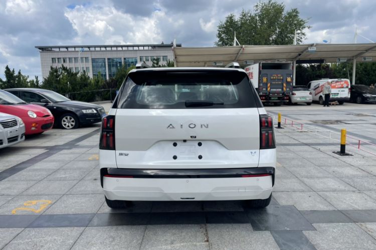Used AION V 2024 Aion Tyrannosaurus 650 Smart Luxury Edition Exterior 4