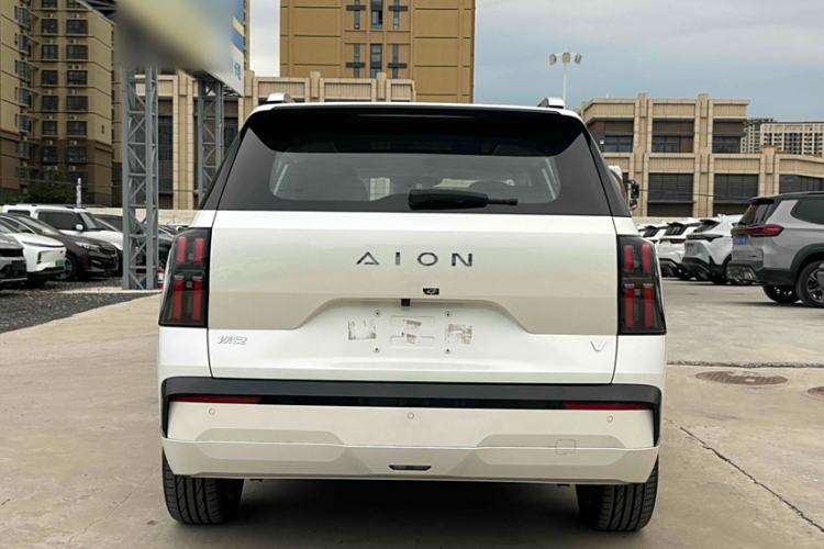 Used AION V 2024 Aion Tyrannosaurus 650 Smart Premium Edition Exterior 4