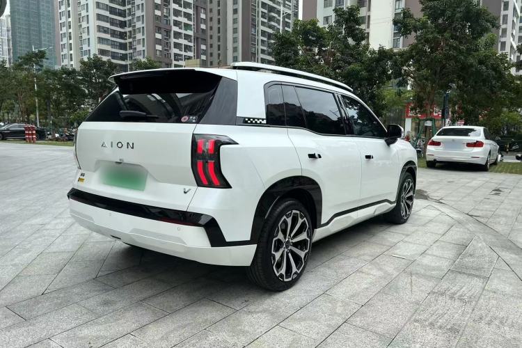 Used AION V 2024 Aion Tyrannosaurus 520 Smart Luxury Edition Exterior 4