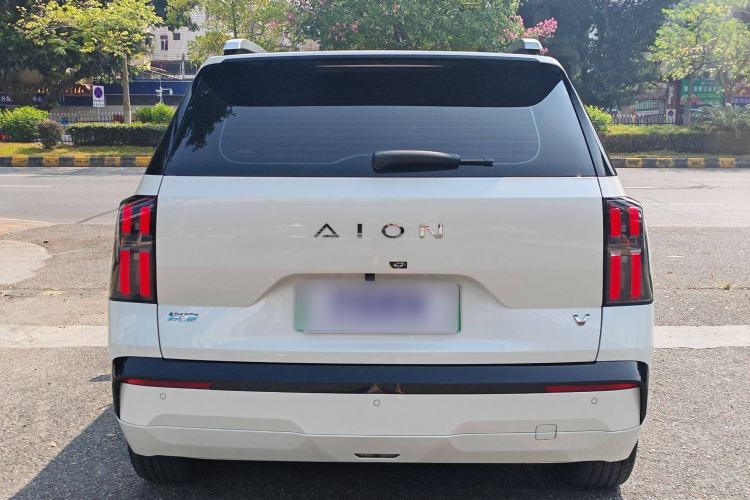 Used AION V 2024 Aion Tyrannosaurus 650 Smart Premium Edition Exterior 4