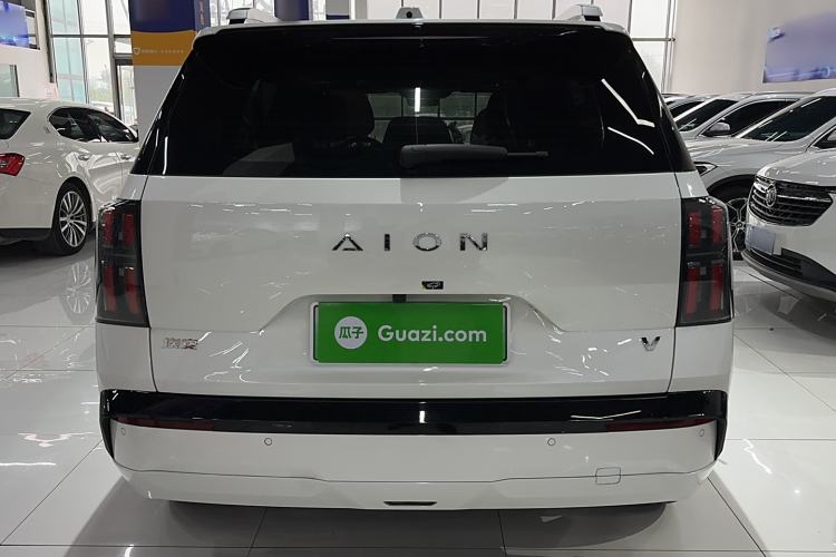 Used AION V 2024 Aion Tyrannosaurus 650 LiDAR Edition Exterior 4