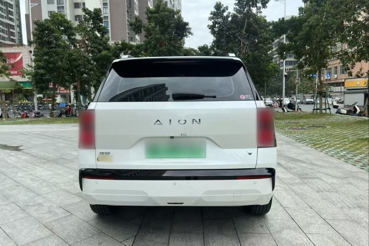 Used AION V 2024 Aion Tyrannosaurus 520 Smart Luxury Edition Exterior 4