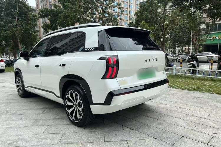 Used AION V 2024 Aion Tyrannosaurus 520 Smart Luxury Edition Exterior 5