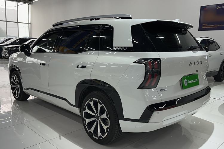 Used AION V 2024 Aion Tyrannosaurus 650 LiDAR Edition Exterior 5