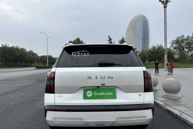 Used AION V 2024 Aion Tyrannosaurus 650 Smart Premium Edition Exterior 5