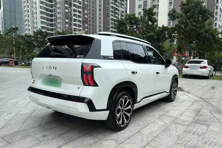 Used AION V 2024 Aion Tyrannosaurus 520 Smart Luxury Edition Exterior 5