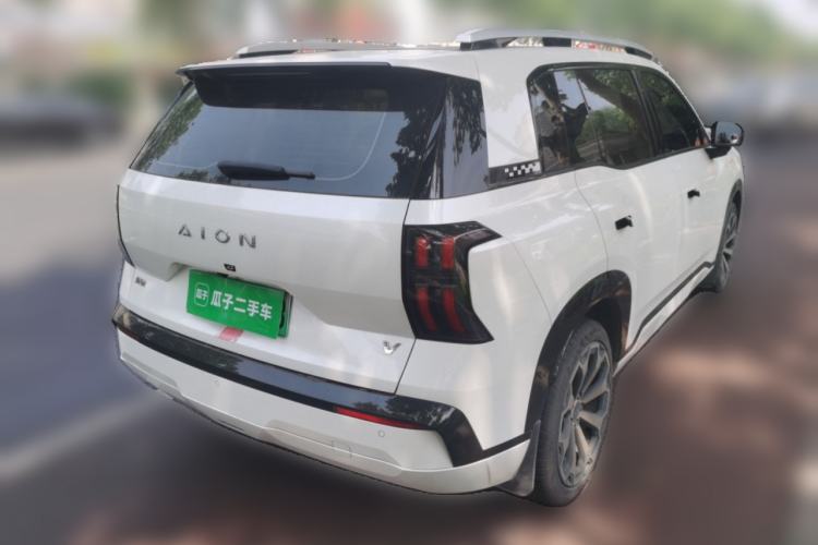 Used AION V 2024 Aion Tyrannosaurus 520 Smart Luxury Edition Exterior 5