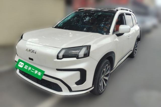 Used AION V 2024 Aion Tyrannosaurus 650 Smart Luxury Edition