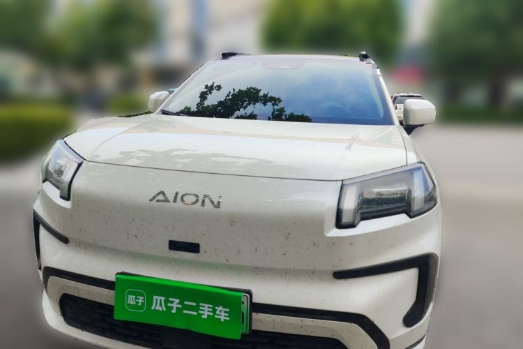 Used AION V 2024 Aion Tyrannosaurus 650 Smart Luxury Edition Front