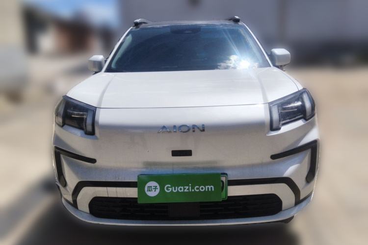Used AION V 2024 Aion Tyrannosaurus 520 Smart Luxury Edition Front