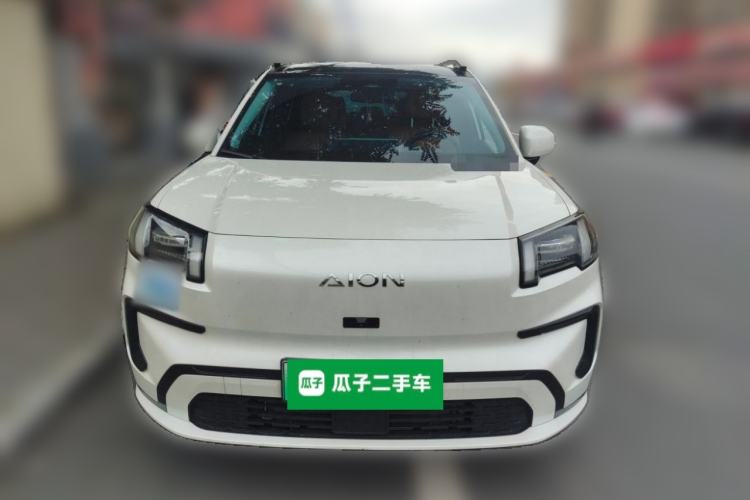Used AION V 2024 Aion Tyrannosaurus 650 Smart Luxury Edition Front