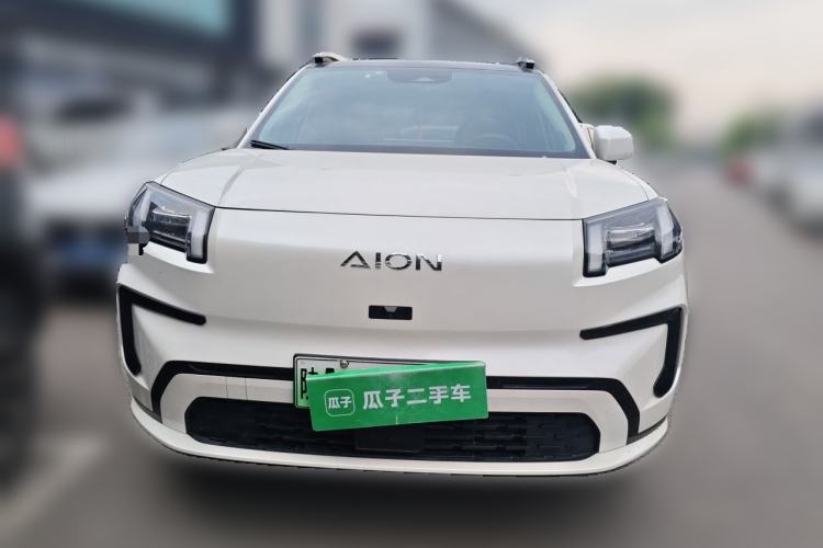 Used AION V 2024 Aion Tyrannosaurus 650 Smart Premium Edition Front