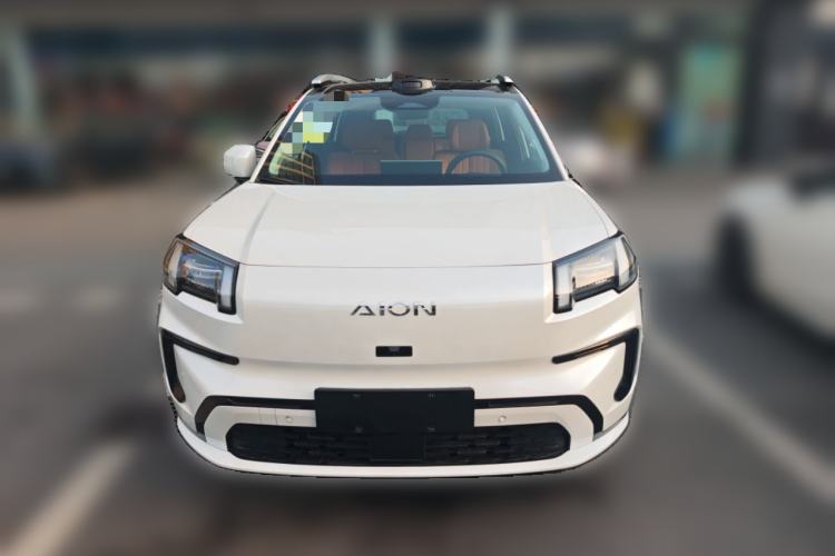 Used AION V 2024 Aion Tyrannosaurus 650 LiDAR Edition Front