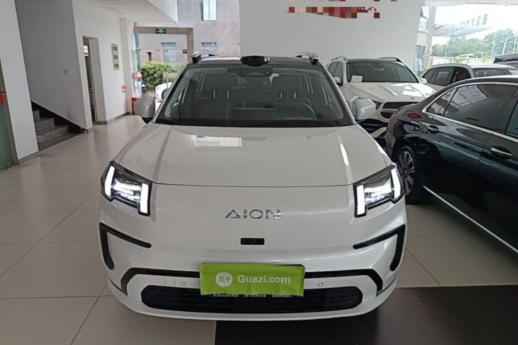 Used AION V 2024 Aion Tyrannosaurus 650 LiDAR Edition Front