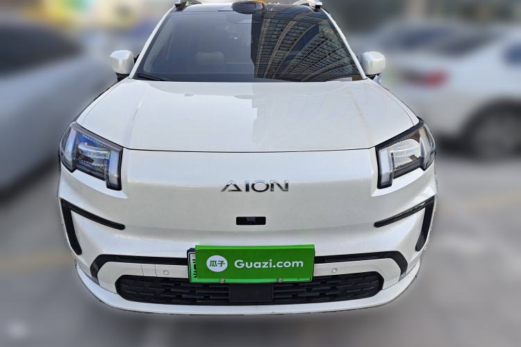 Used AION V 2024 Aion Tyrannosaurus 650 LiDAR Edition Front