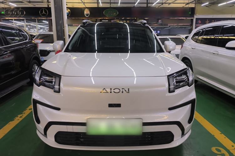 Used AION V 2024 Aion Tyrannosaurus 520 Smart Luxury Edition Front