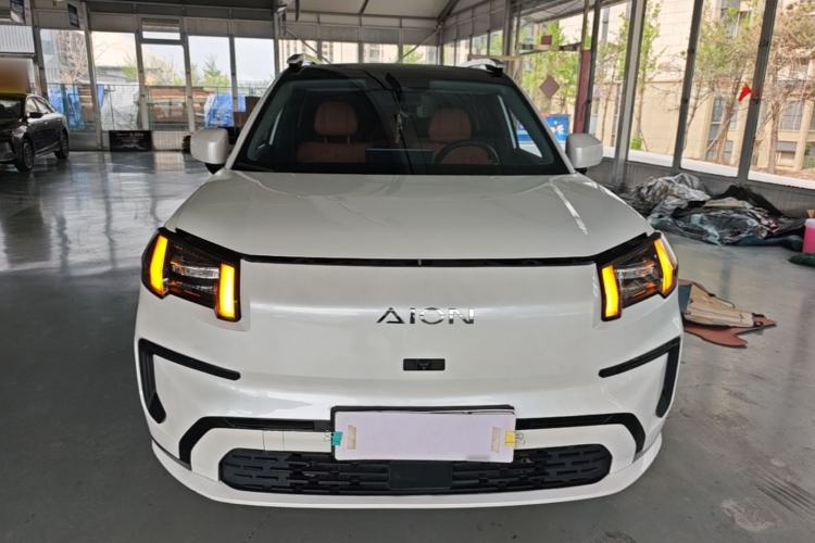 Used AION V 2024 Aion Tyrannosaurus 520 Smart Luxury Edition Front