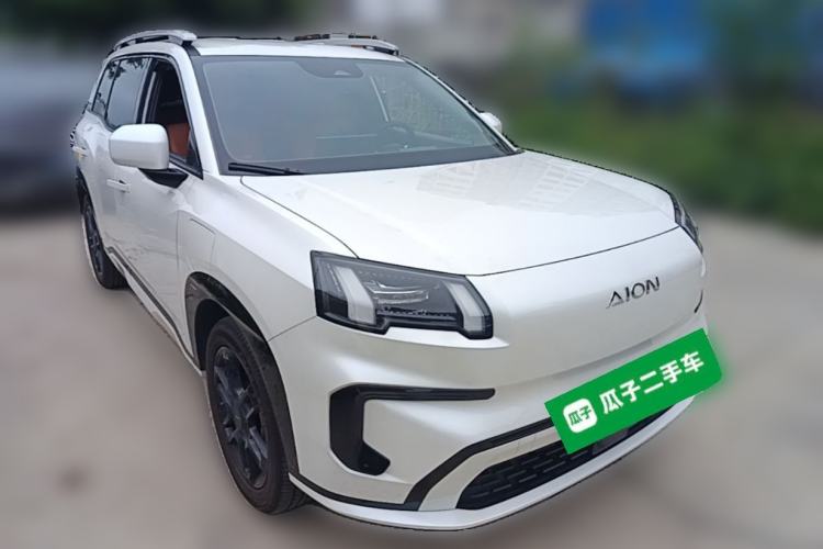 Used AION V 2024 Aion Tyrannosaurus 520 Smart Enjoy Edition Front Right 45 Deg