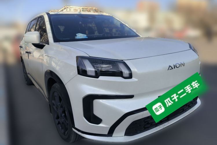 Used AION V 2024 Aion Tyrannosaurus 520 Smart Enjoy Edition Front Right 45 Deg
