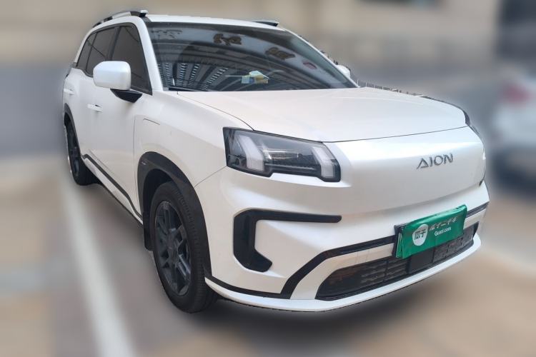 Used AION V 2024 Aion Tyrannosaurus 520 Smart Enjoy Edition Front Right 45 Deg