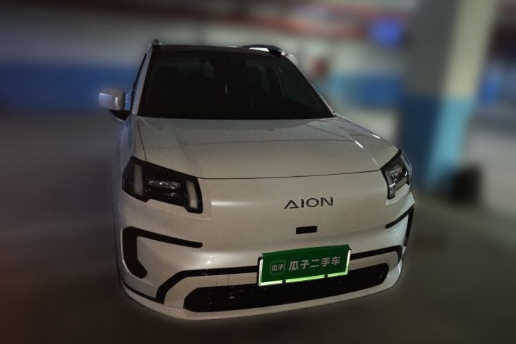 Used AION V 2024 Aion Tyrannosaurus 650 Smart Luxury Edition Front