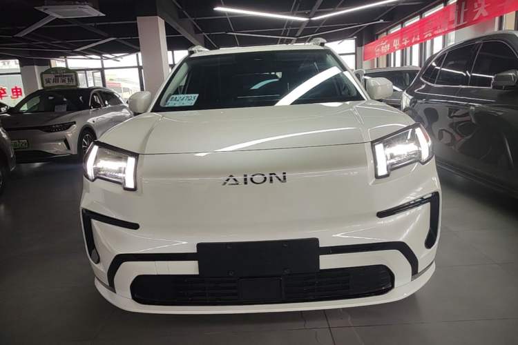Used AION V 2024 Aion Tyrannosaurus 520 Smart Enjoy Edition Front